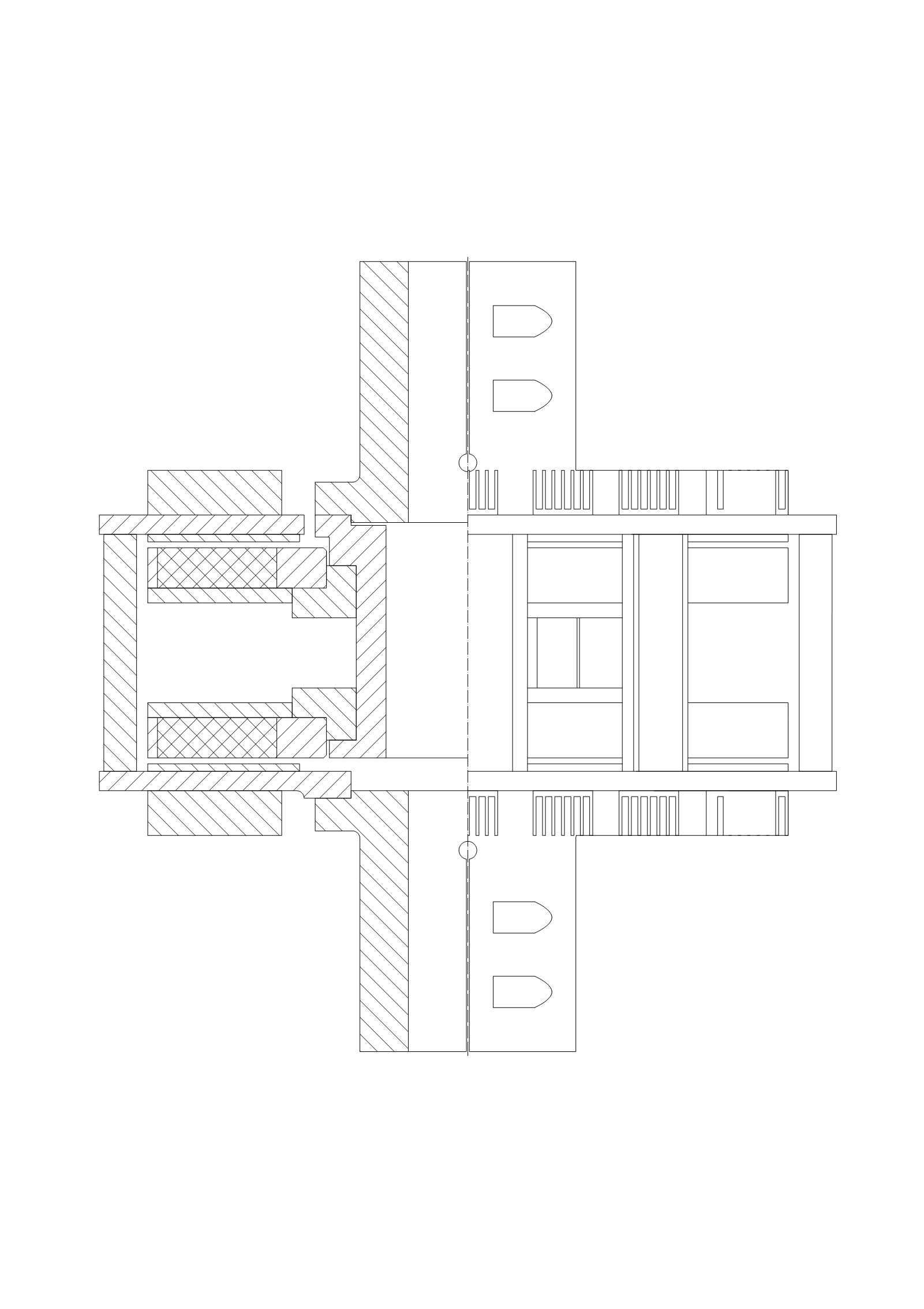 Permanent Magnetic Coupling