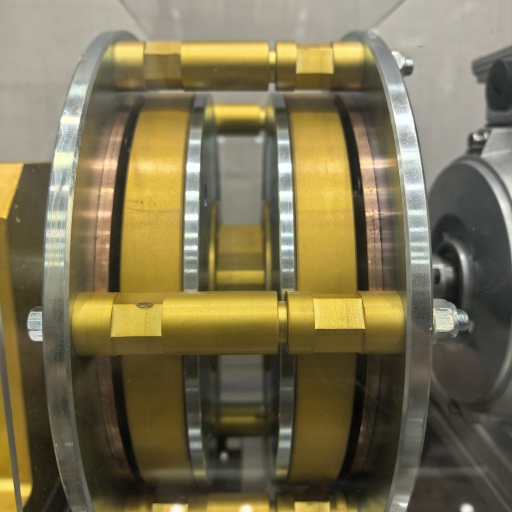 Case Study: Solving Stability Problems in Chemical Waste Treatment with Advanced Magnetic Coupler Technology