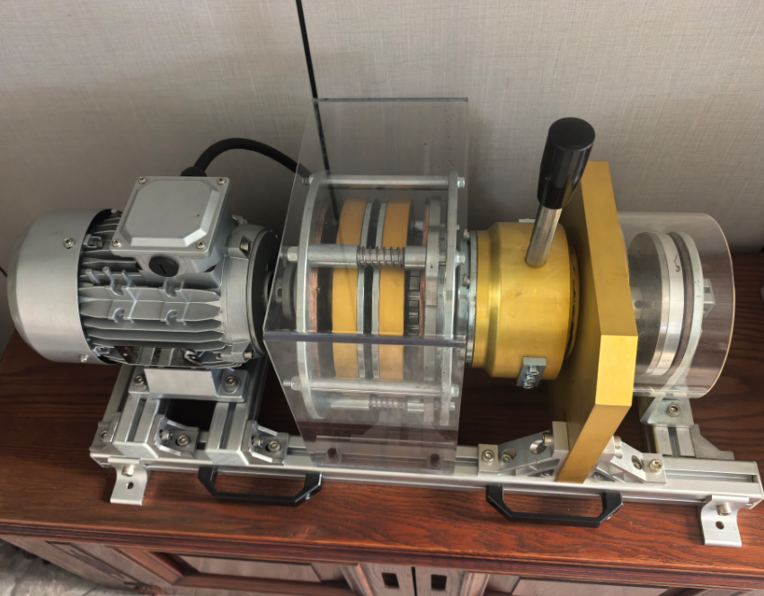 Magnetic Coupling