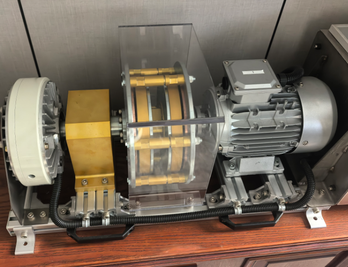 Magnetic Coupling