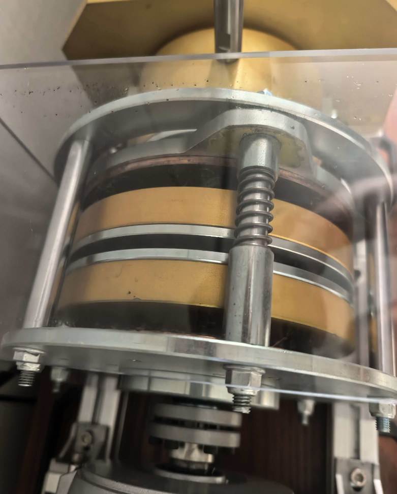 Magnetic Coupling