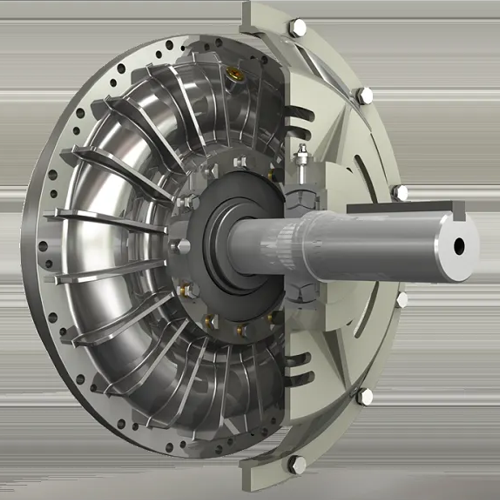 Hydraulic Coupling