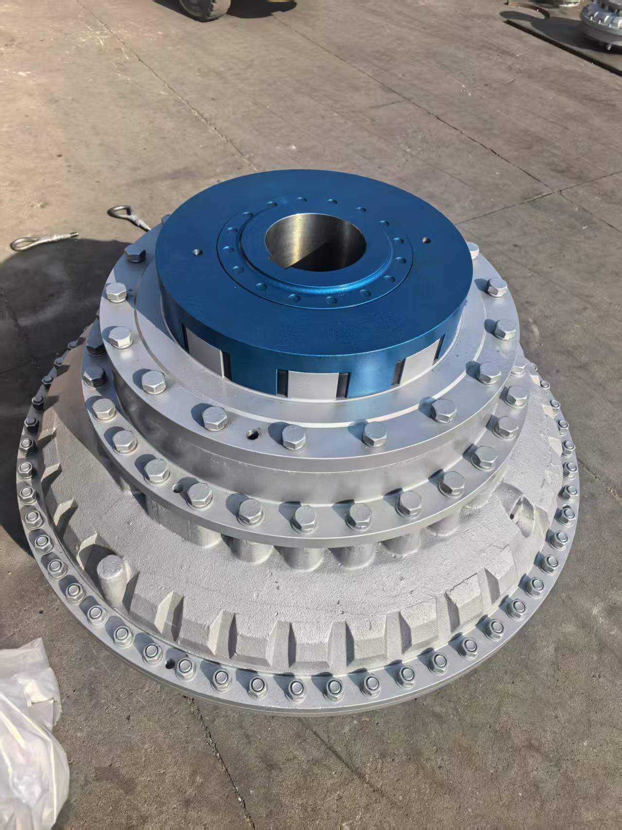 Fluid Coupling Fluid Coupling