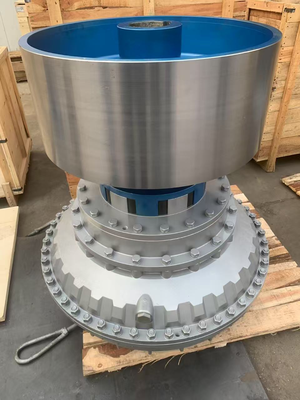 Industrial Turbo Coupling Industrial Turbo Coupling
