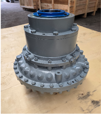 366TVV Fluid Coupling 366TVV Fluid Coupling