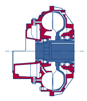 தொழில்துறை பயன்பாடுகளில் டி-வகை, டிவி-வகை மற்றும் டிவிவி-வகை திரவ இணைப்புகள் - வேறுபாடுகளைப் புரிந்துகொள்வது.