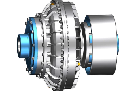 Революція в транспортуванні матеріалів: критична роль гідромуфт у сучасних конвеєрних системах