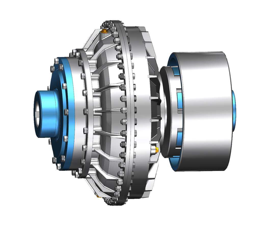 Fluid Coupling