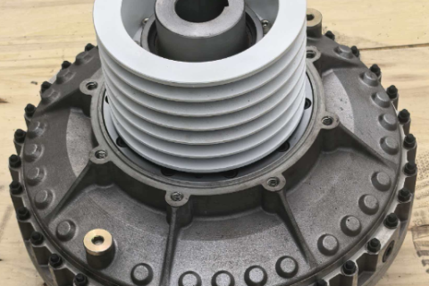 Dalian Mairuisheng 422TVB Fluid Coupling