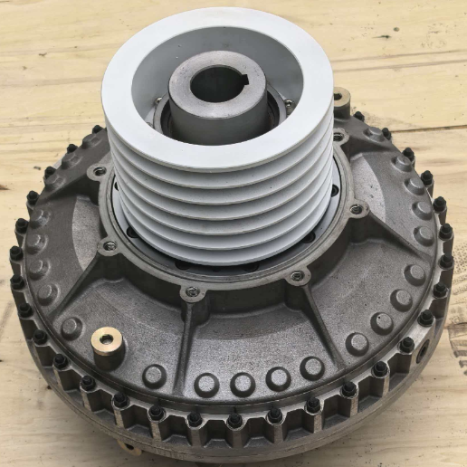 fluid coupling