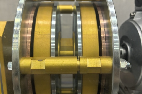How Permanent Magnetic Speed Regulator Improves Motor Efficiency and Reduces Heat