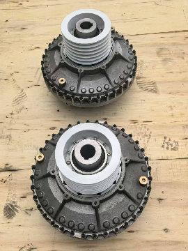 fluid coupling