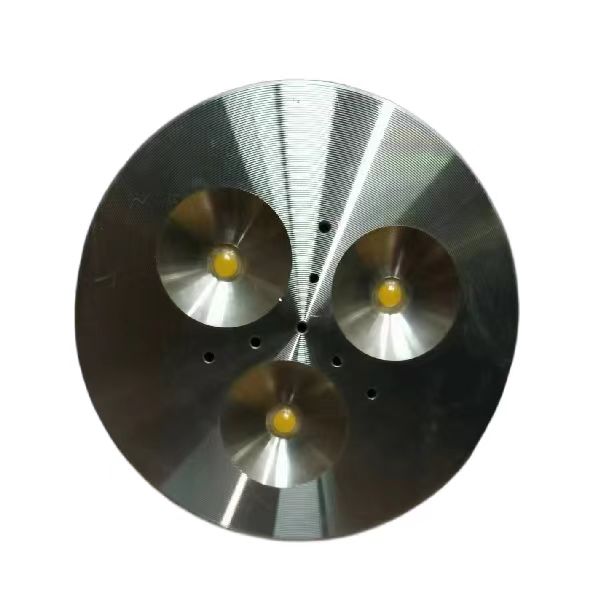 كشاف حائط؛ ضوء قاد على شكل قرص