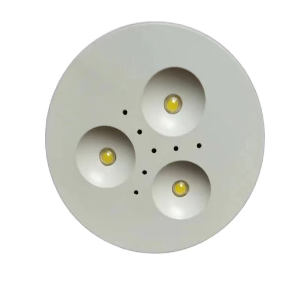 كشاف حائط؛ ضوء قاد على شكل قرص