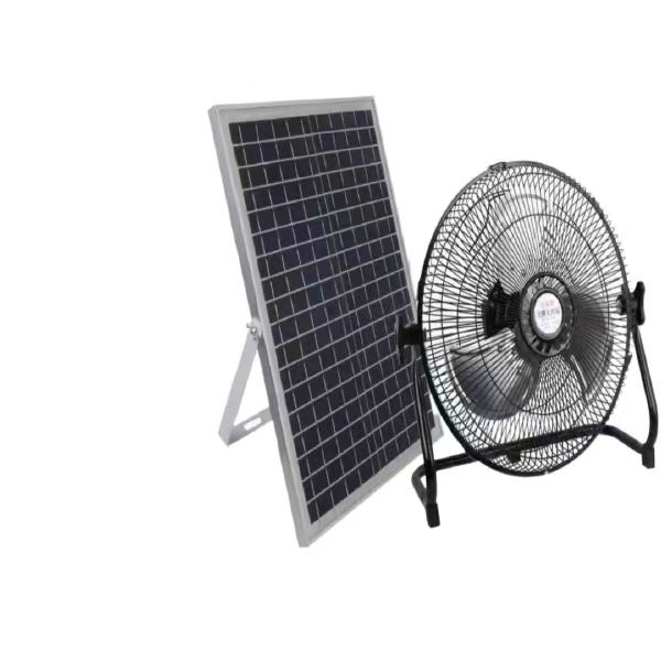 مروحة صديقة للبيئة