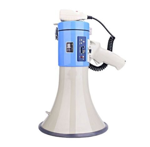 50W Megaphone Loudspeaker