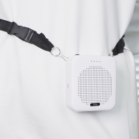 ミニポータブル音声アンプ