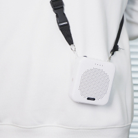 ミニポータブル音声アンプ