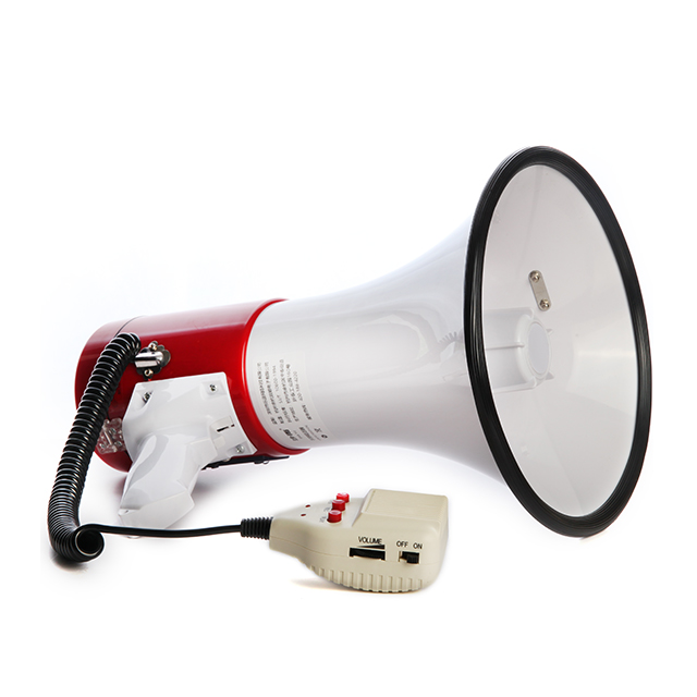 50 Watts Megaphone