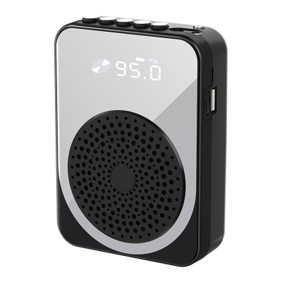 ワイヤレス教師教室音声アンプ