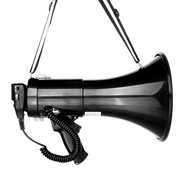 Megaphone With Bluetooth