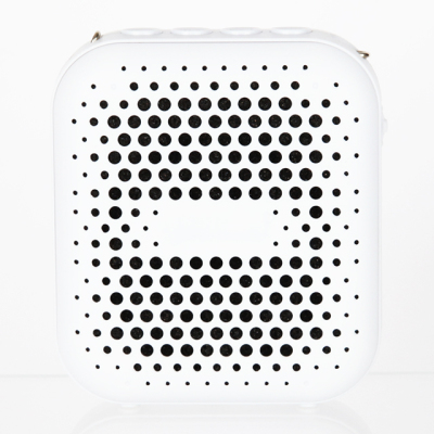 मिनी माइक्रोफोन टूर गाइड वॉयस एम्प्लीफायर