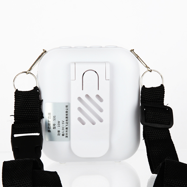 ミニマイクツアーガイド音声アンプ