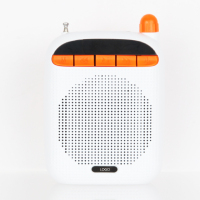 Mini Portable Voice Amplifier Untuk Guru