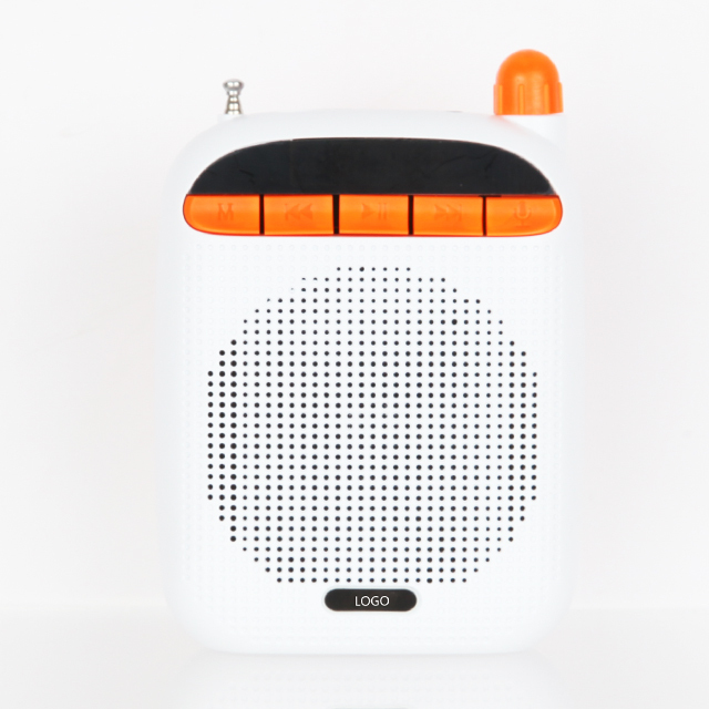 Mini Portable Voice Amplifier Untuk Guru