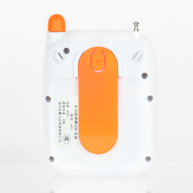 Mini Portable Voice Amplifier Untuk Guru