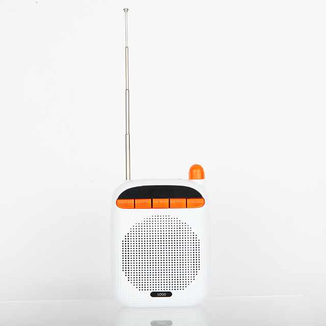 Mini Portable Voice Amplifier Untuk Guru