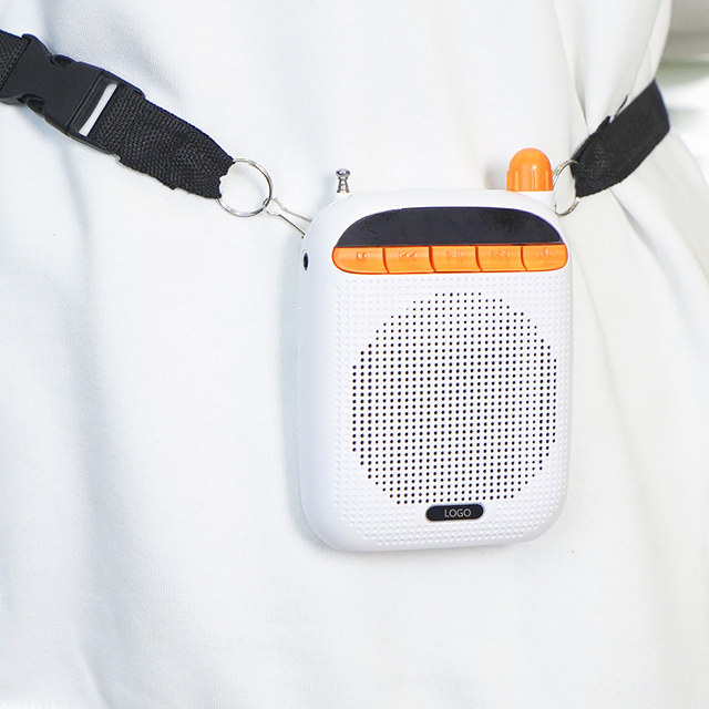 Mini Portable Voice Amplifier Untuk Guru