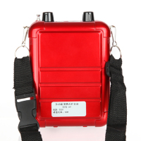 वायरलेस पोर्टेबल टूर गाइड वॉयस एम्प्लीफायर