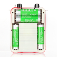 वायरलेस पोर्टेबल टूर गाइड वॉयस एम्प्लीफायर