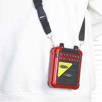 वायरलेस पोर्टेबल टूर गाइड वॉयस एम्प्लीफायर