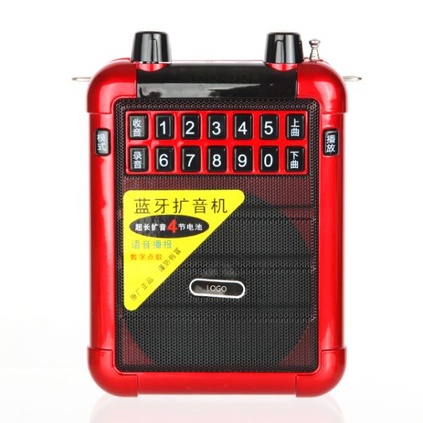 Tour Guide Voice Amplifier