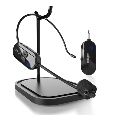 Mini Professional Wireless Microphone