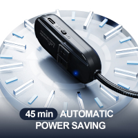 Mini professzionális vezeték nélküli mikrofon