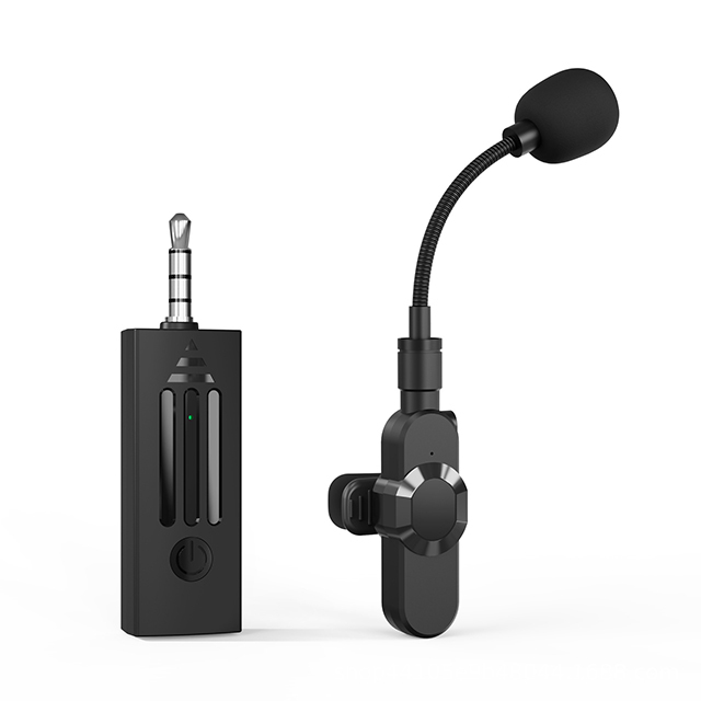Hordozható vezeték nélküli kézi mikrofon