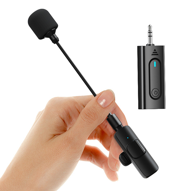 Portable Microphone