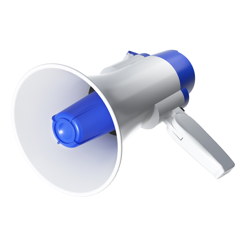 Handheld draadloze megafoonluidspreker