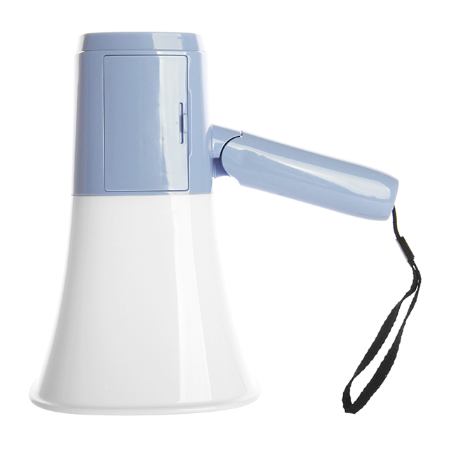 Megafon Boleh Dicas Semula Bateri Wayarles