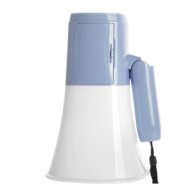 Megafon Boleh Dicas Semula Bateri Wayarles