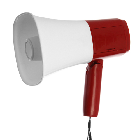 Usb Handheld Megaphone Loudspeaker