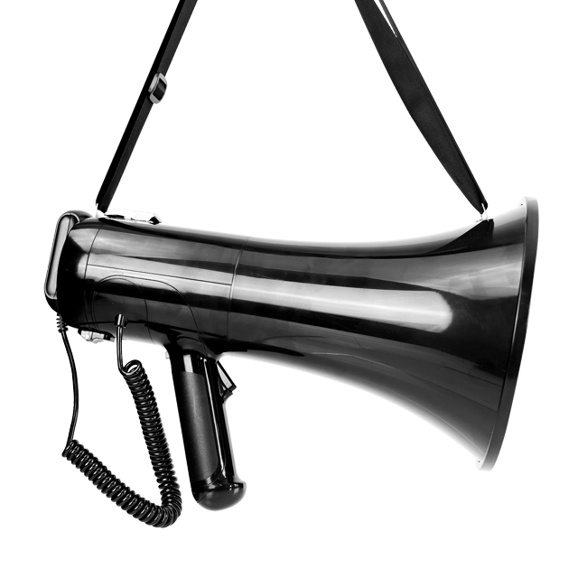 Big Megaphone