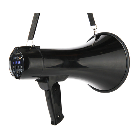 Plastic Wireless Rechargeable Megaphone