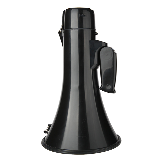 Пластиковый беспроводной перезаряжаемый мегафон