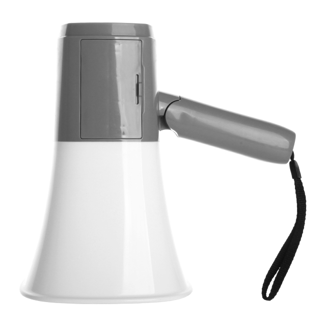 Megaphone Loudspeaker