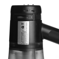 プラスチック透明メガホン拡声器