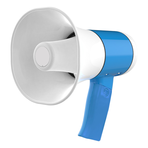 15W Personalized Bluetooth Megaphone